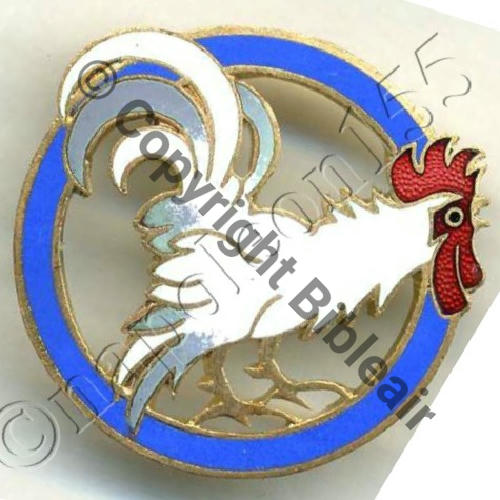 513  GAO.513 1939  Plume haute blanche Pieds dores & decoupes  A AUGIS LYON 2Lignes 2Anneaux Dos lisse Sc.STELLA 124Eur12.07